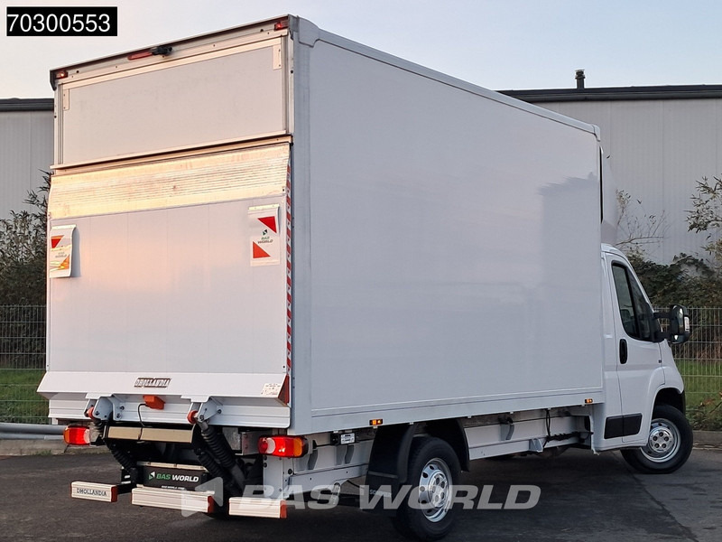 Opel Movano 140PK Ladebordwand Koffer 140PS Klima Tempomat Kamera Euro6 A/C Cruise control - Varebil med skap: bilde 5 Opel Movano 140PK Ladebordwand Koffer 140PS Klima Tempomat Kamera Euro6 A/C Cruise control - Varebil med skap: bilde 5