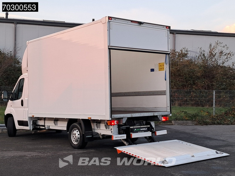 Opel Movano 140PK Ladebordwand Koffer 140PS Klima Tempomat Kamera Euro6 A/C Cruise control - Varebil med skap: bilde 3 Opel Movano 140PK Ladebordwand Koffer 140PS Klima Tempomat Kamera Euro6 A/C Cruise control - Varebil med skap: bilde 3