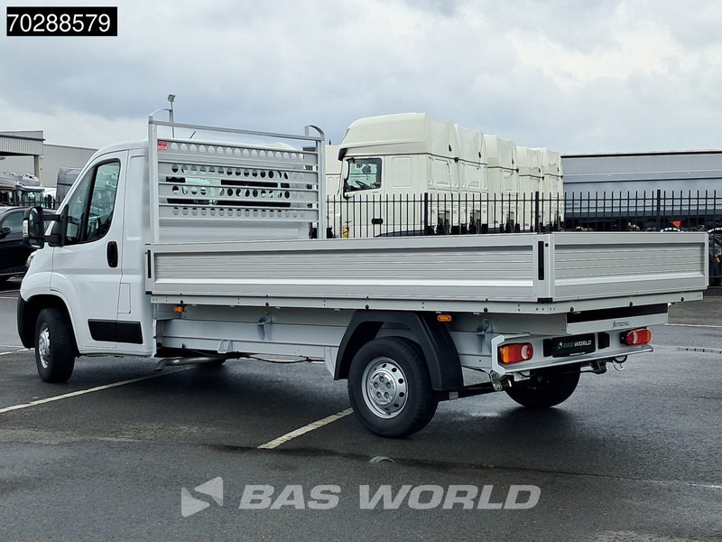 Opel Movano 140PK NEU! 140PS Pritsche Klima Tempomat Euro6 Pickup 3m3 A/C Cruise control - Varebil med plan: bilde 2 Opel Movano 140PK NEU! 140PS Pritsche Klima Tempomat Euro6 Pickup 3m3 A/C Cruise control - Varebil med plan: bilde 2