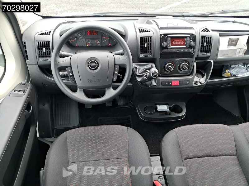 Opel Movano 140PK Neu! 2025-Modell Doppel Cabine Pritsche LED Klima Tempomat Euro6 Pickup Doka A/C Cruise control - Varebil med plan: bilde 5 Opel Movano 140PK Neu! 2025-Modell Doppel Cabine Pritsche LED Klima Tempomat Euro6 Pickup Doka A/C Cruise control - Varebil med plan: bilde 5