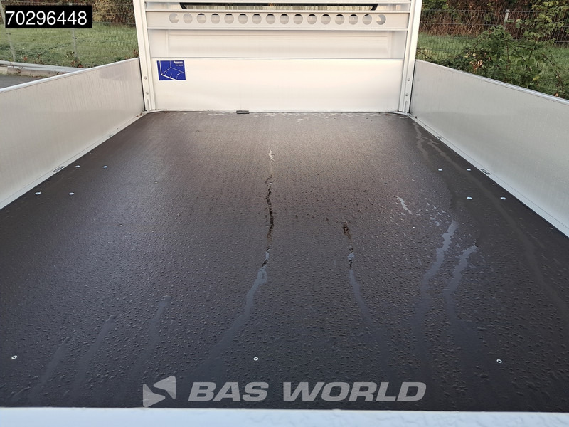 Opel Movano 140PK Neu! Doppel Kabine Pritsche 140PS Klima Tempomat Euro6 Pickup A/C Cruise control - Varebil med plan: bilde 3 Opel Movano 140PK Neu! Doppel Kabine Pritsche 140PS Klima Tempomat Euro6 Pickup A/C Cruise control - Varebil med plan: bilde 3