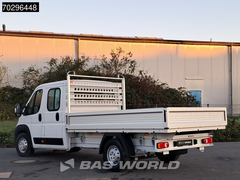 Opel Movano 140PK Neu! Doppel Kabine Pritsche 140PS Klima Tempomat Euro6 Pickup A/C Cruise control - Varebil med plan: bilde 2 Opel Movano 140PK Neu! Doppel Kabine Pritsche 140PS Klima Tempomat Euro6 Pickup A/C Cruise control - Varebil med plan: bilde 2