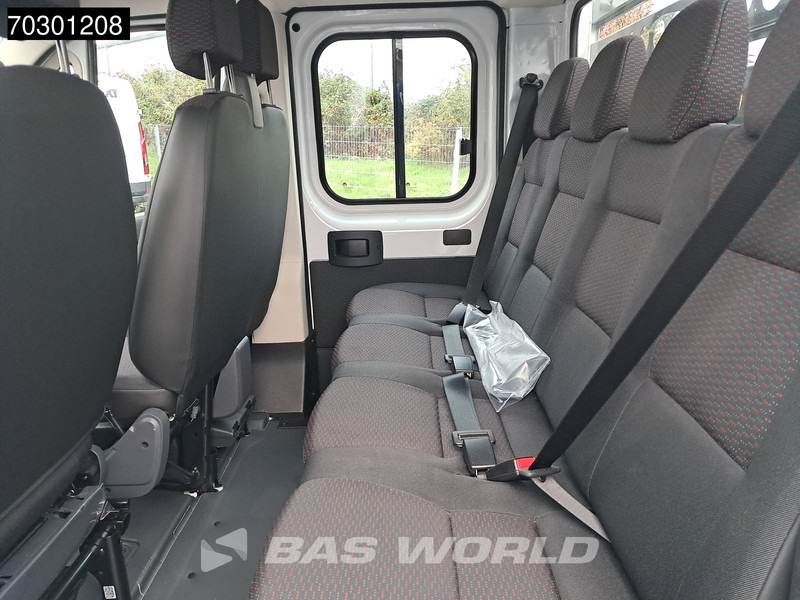 Opel Movano 140PK Neu! Dreiseitenkipper 2025-Modell LED Klima Tempomat Euro6 Kipper A/C Double cabin Cruise control - Varebil med tipp: bilde 5 Opel Movano 140PK Neu! Dreiseitenkipper 2025-Modell LED Klima Tempomat Euro6 Kipper A/C Double cabin Cruise control - Varebil med tipp: bilde 5
