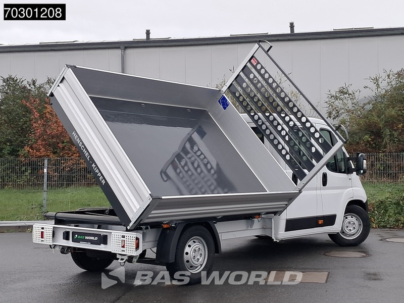 Opel Movano 140PK Neu! Dreiseitenkipper 2025-Modell LED Klima Tempomat Euro6 Kipper A/C Double cabin Cruise control - Varebil med tipp: bilde 2 Opel Movano 140PK Neu! Dreiseitenkipper 2025-Modell LED Klima Tempomat Euro6 Kipper A/C Double cabin Cruise control - Varebil med tipp: bilde 2