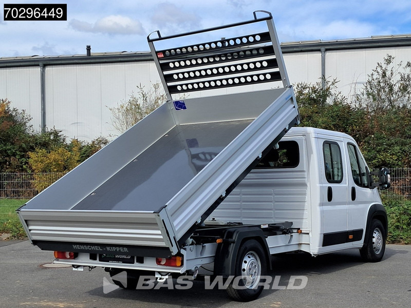 Opel Movano 140PK Neu! Dreiseitenkipper 3,5t Doppelkabine Klimaanlage Tempomat Euro6 Kipper A/C Cruise control - Varebil med tipp: bilde 3 Opel Movano 140PK Neu! Dreiseitenkipper 3,5t Doppelkabine Klimaanlage Tempomat Euro6 Kipper A/C Cruise control - Varebil med tipp: bilde 3