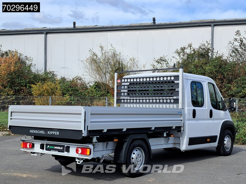 Opel Movano 140PK Neu! Dreiseitenkipper 3,5t Doppelkabine Klimaanlage Tempomat Euro6 Kipper A/C Cruise control - Varebil med tipp: bilde 5 Opel Movano 140PK Neu! Dreiseitenkipper 3,5t Doppelkabine Klimaanlage Tempomat Euro6 Kipper A/C Cruise control - Varebil med tipp: bilde 5