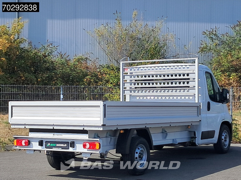 Opel Movano 180PK Neu! Automatik 180PS Pritsche Navi Klima Tempomat Euro6 Pickup A/C Cruise control - Varebil med plan: bilde 5 Opel Movano 180PK Neu! Automatik 180PS Pritsche Navi Klima Tempomat Euro6 Pickup A/C Cruise control - Varebil med plan: bilde 5