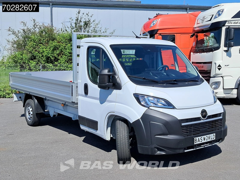 Opel Movano 180PS Automatik 180PS Pritsche Navi Klima Tempomat Pickup 3m3 A/C Cruise control - Varebil med plan: bilde 3 Opel Movano 180PS Automatik 180PS Pritsche Navi Klima Tempomat Pickup 3m3 A/C Cruise control - Varebil med plan: bilde 3