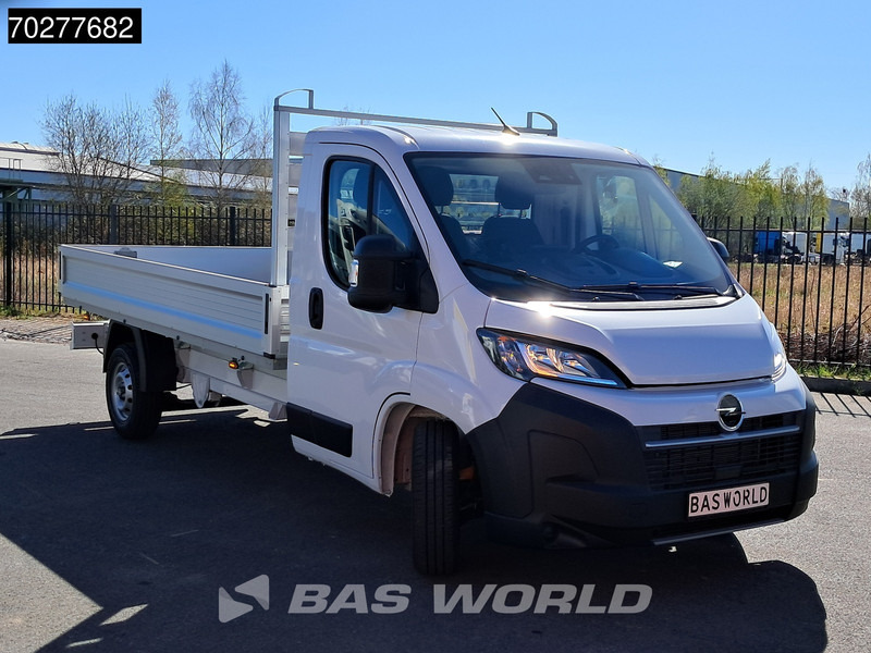 Opel Movano 180PS Automatik 180PS Pritsche Navi Klima Tempomat Pickup A/C Cruise control - Varebil med plan: bilde 3 Opel Movano 180PS Automatik 180PS Pritsche Navi Klima Tempomat Pickup A/C Cruise control - Varebil med plan: bilde 3