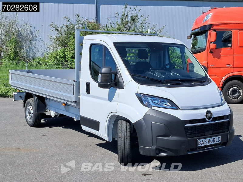 Opel Movano 180PS Automatik 180PS Pritsche Navi Klima Tempomat Pickup A/C Cruise control - Varebil med plan: bilde 3 Opel Movano 180PS Automatik 180PS Pritsche Navi Klima Tempomat Pickup A/C Cruise control - Varebil med plan: bilde 3