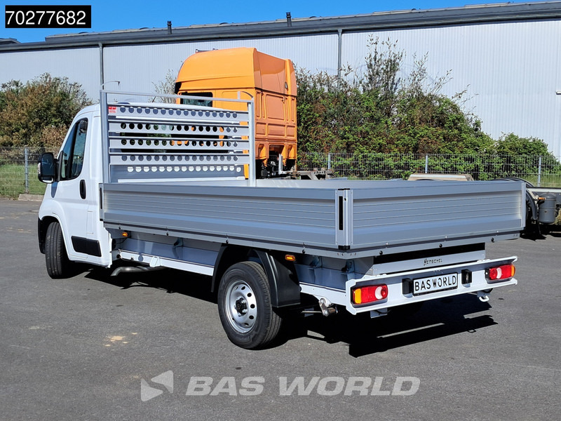 Opel Movano 180PS Automatik 180PS Pritsche Navi Klima Tempomat Pickup A/C Cruise control - Varebil med plan: bilde 2 Opel Movano 180PS Automatik 180PS Pritsche Navi Klima Tempomat Pickup A/C Cruise control - Varebil med plan: bilde 2
