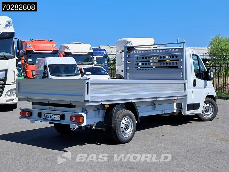 Opel Movano 180PS Automatik 180PS Pritsche Navi Klima Tempomat Pickup A/C Cruise control - Varebil med plan: bilde 5 Opel Movano 180PS Automatik 180PS Pritsche Navi Klima Tempomat Pickup A/C Cruise control - Varebil med plan: bilde 5
