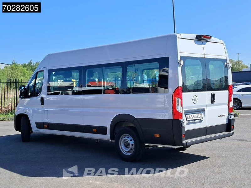 Opel Movano 180PS Automatik L4H2 Klima Tempomat Kamera L4 Maxi 15m3 A/C Cruise control - Kassebil: bilde 2 Opel Movano 180PS Automatik L4H2 Klima Tempomat Kamera L4 Maxi 15m3 A/C Cruise control - Kassebil: bilde 2