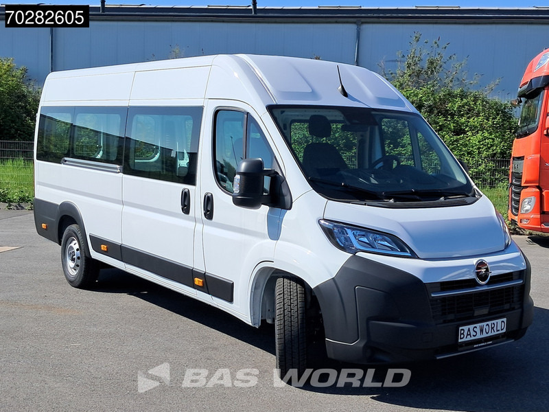 Opel Movano 180PS Automatik L4H2 Klima Tempomat Kamera L4 Maxi 15m3 A/C Cruise control - Kassebil: bilde 3 Opel Movano 180PS Automatik L4H2 Klima Tempomat Kamera L4 Maxi 15m3 A/C Cruise control - Kassebil: bilde 3