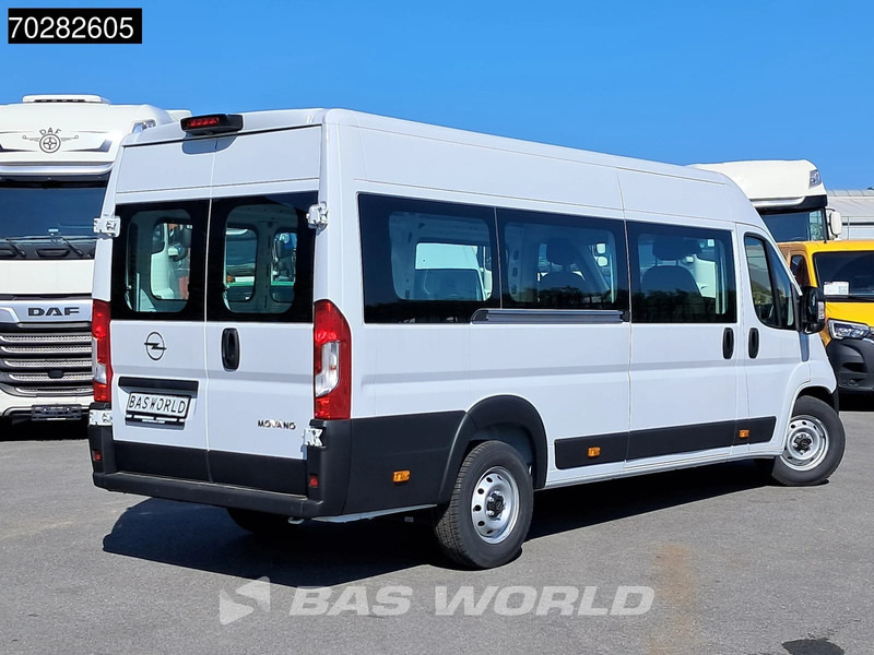 Opel Movano 180PS Automatik L4H2 Klima Tempomat Kamera L4 Maxi 15m3 A/C Cruise control - Kassebil: bilde 5 Opel Movano 180PS Automatik L4H2 Klima Tempomat Kamera L4 Maxi 15m3 A/C Cruise control - Kassebil: bilde 5