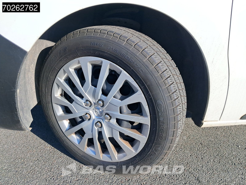 Små varebil Opel Vivaro 120PK Automatik L3H1 Klima Tempomat L3 6m3 A/C Cruise control: bilde 10