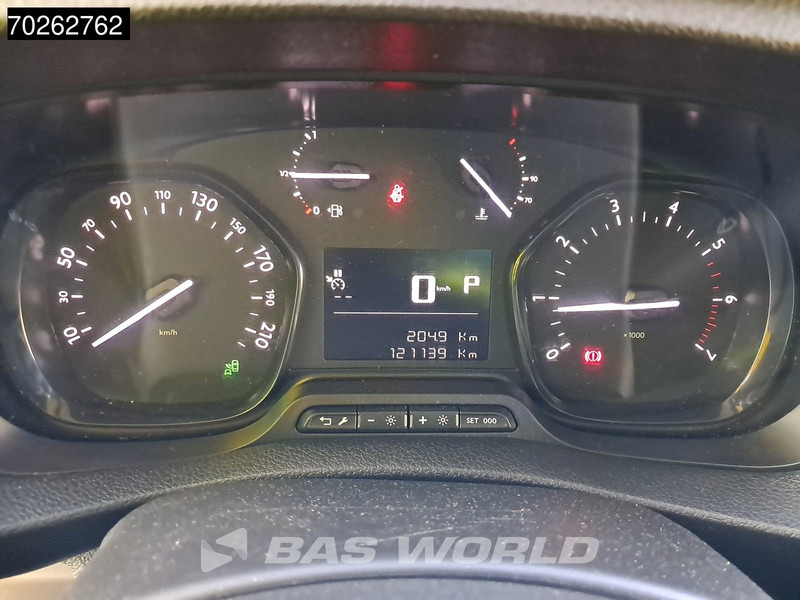 Små varebil Opel Vivaro 120PK Automatik L3H1 Klima Tempomat L3 6m3 A/C Cruise control: bilde 20
