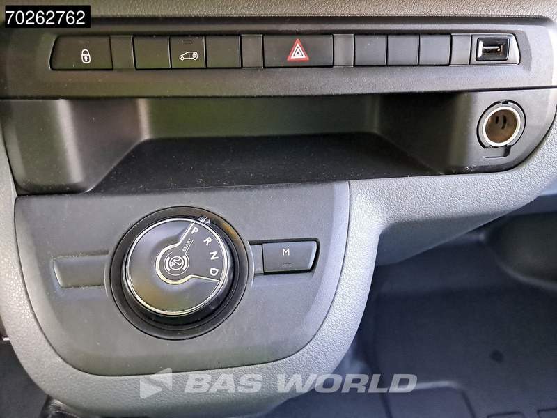 Små varebil Opel Vivaro 120PK Automatik L3H1 Klima Tempomat L3 6m3 A/C Cruise control: bilde 17