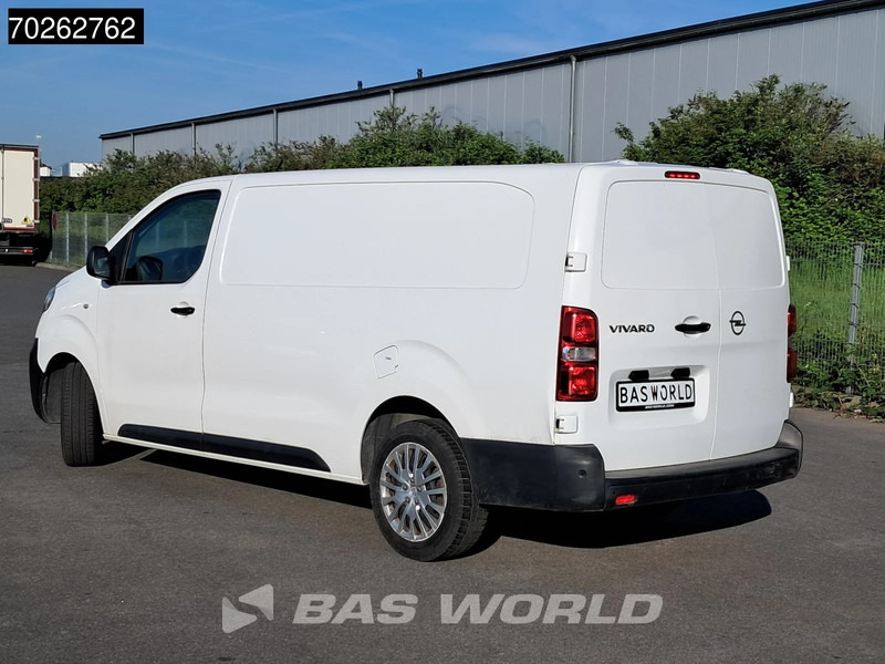 Opel Vivaro 120PK Automatik L3H1 Klima Tempomat L3 6m3 A/C Cruise control - Små varebil: bilde 5 Opel Vivaro 120PK Automatik L3H1 Klima Tempomat L3 6m3 A/C Cruise control - Små varebil: bilde 5