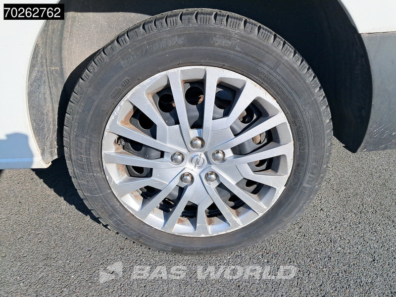 Små varebil Opel Vivaro 120PK Automatik L3H1 Klima Tempomat L3 6m3 A/C Cruise control: bilde 12