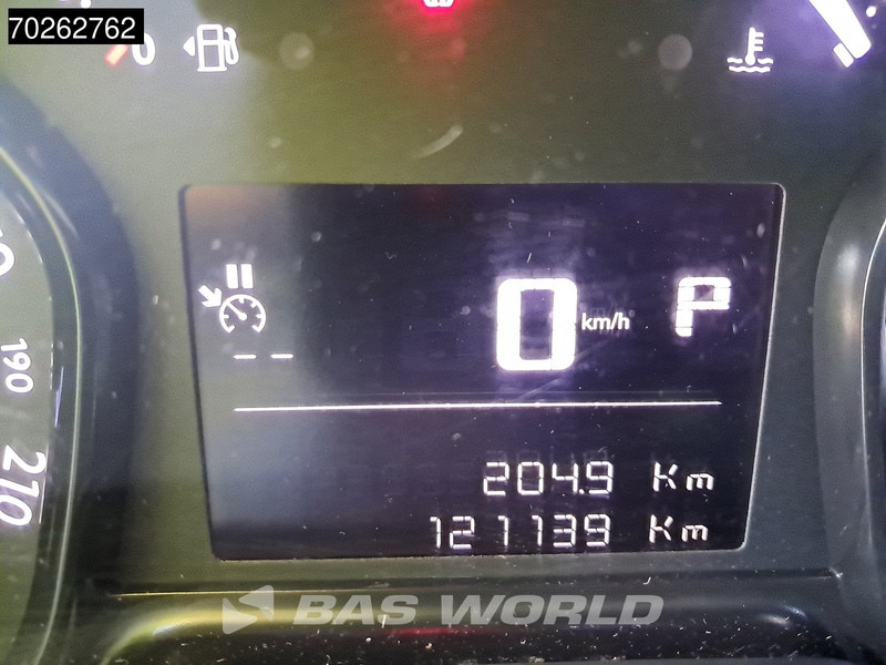 Små varebil Opel Vivaro 120PK Automatik L3H1 Klima Tempomat L3 6m3 A/C Cruise control: bilde 19
