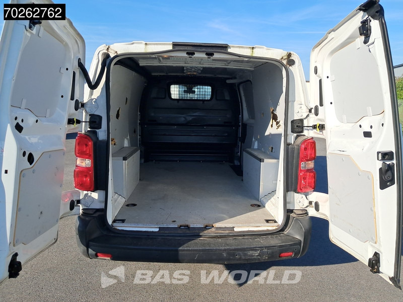Små varebil Opel Vivaro 120PK Automatik L3H1 Klima Tempomat L3 6m3 A/C Cruise control: bilde 6