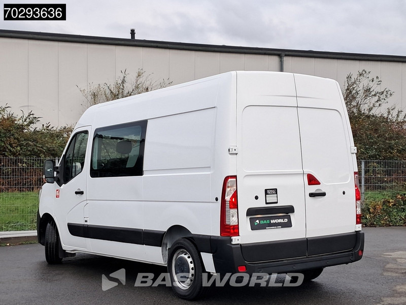 Renault Master 150PK Doppel Kabine L2H2 Navi LED Klima Tempomat Kamera Parkensensoren Euro6 Euro Doka A/C Cruise control - Kassebil: bilde 5 Renault Master 150PK Doppel Kabine L2H2 Navi LED Klima Tempomat Kamera Parkensensoren Euro6 Euro Doka A/C Cruise control - Kassebil: bilde 5