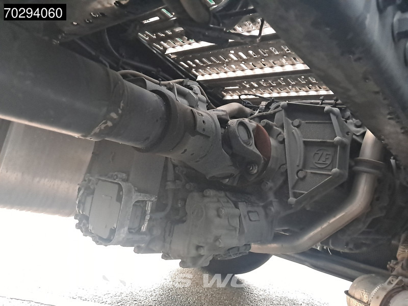 Trekkvogn DAF XF 450 4X2 SSC Retarder Standklima LED ACC Euro 6: bilde 11