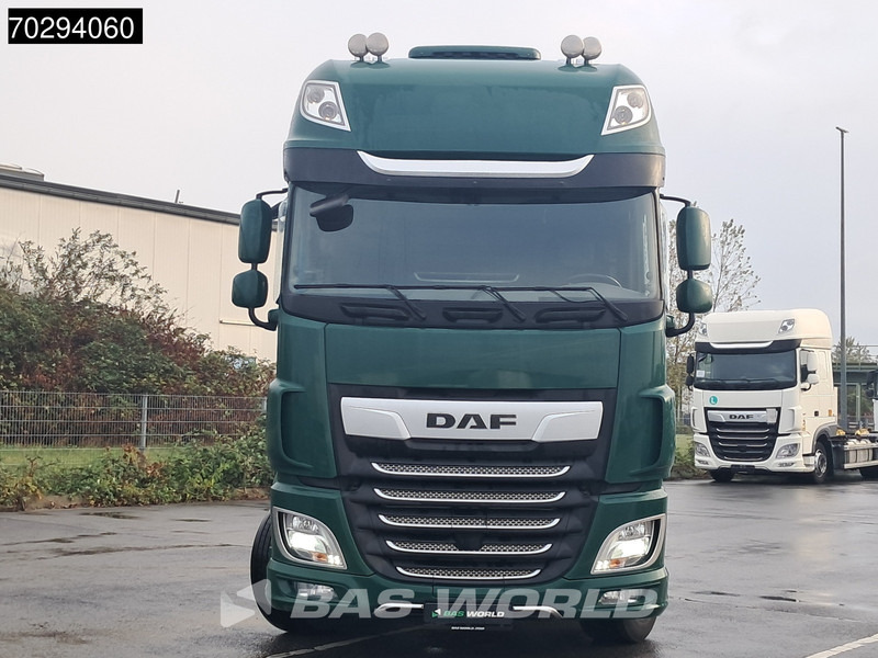 Trekkvogn DAF XF 450 4X2 SSC Retarder Standklima LED ACC Euro 6: bilde 13