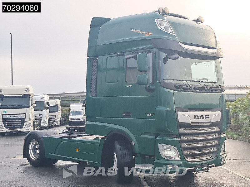 Trekkvogn DAF XF 450 4X2 SSC Retarder Standklima LED ACC Euro 6: bilde 12