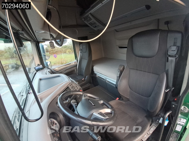 Trekkvogn DAF XF 450 4X2 SSC Retarder Standklima LED ACC Euro 6: bilde 17