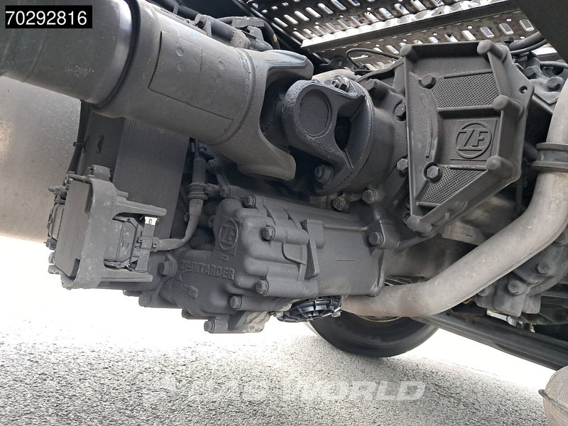 Trekkvogn DAF XF 480 4X2 90% Tyres! SSC Retarder Standklima LED ACC Euro 6: bilde 14