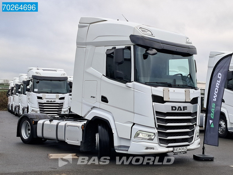 DAF XF 480 4X2 Mega 2x Tanks ACC LED Euro 6 - Trekkvogn: bilde 5 DAF XF 480 4X2 Mega 2x Tanks ACC LED Euro 6 - Trekkvogn: bilde 5