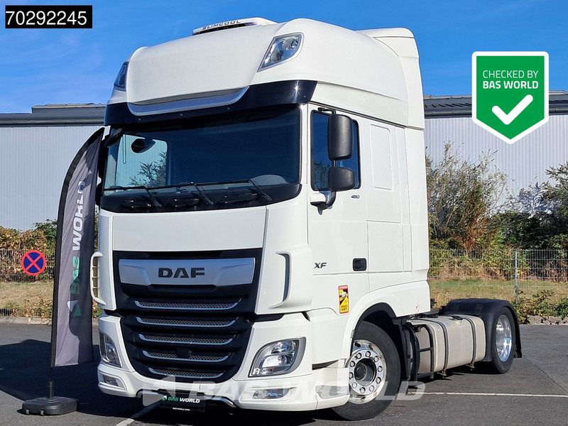 DAF XF 480 4X2 Mega SSC Retarder 2xTanks ACC Euro 6 - Trekkvogn: bilde 1 DAF XF 480 4X2 Mega SSC Retarder 2xTanks ACC Euro 6 - Trekkvogn: bilde 1