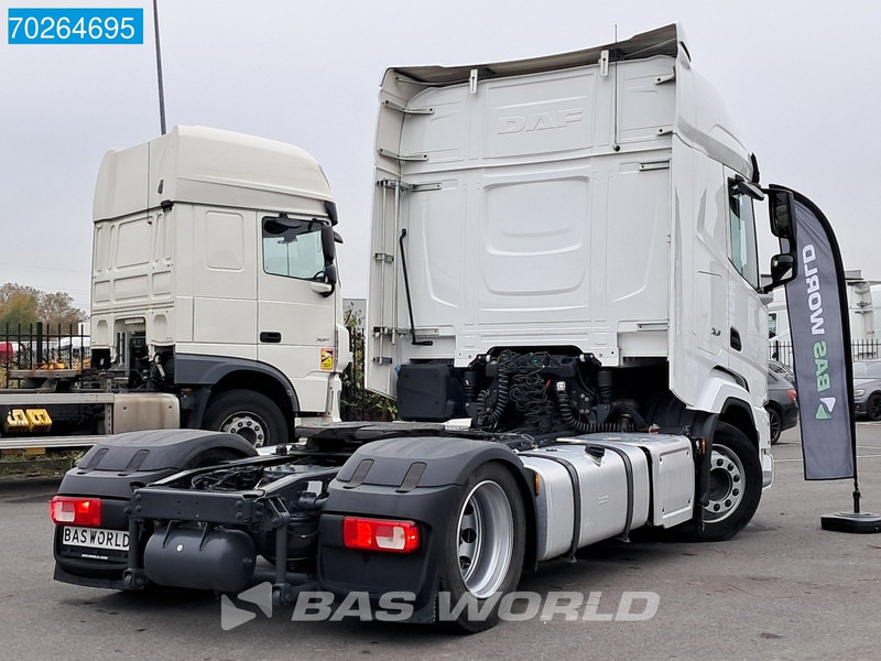 Trekkvogn DAF XF 480 4X2 Megas 2xTanks LED ACC Euro 6: bilde 7