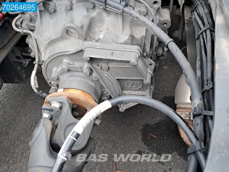 Trekkvogn DAF XF 480 4X2 Megas 2xTanks LED ACC Euro 6: bilde 19