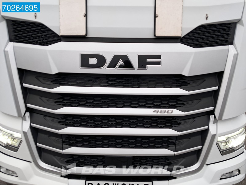 Trekkvogn DAF XF 480 4X2 Megas 2xTanks LED ACC Euro 6: bilde 10