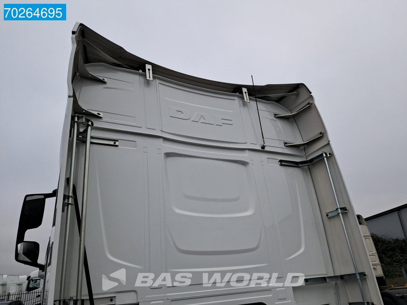 Trekkvogn DAF XF 480 4X2 Megas 2xTanks LED ACC Euro 6: bilde 13