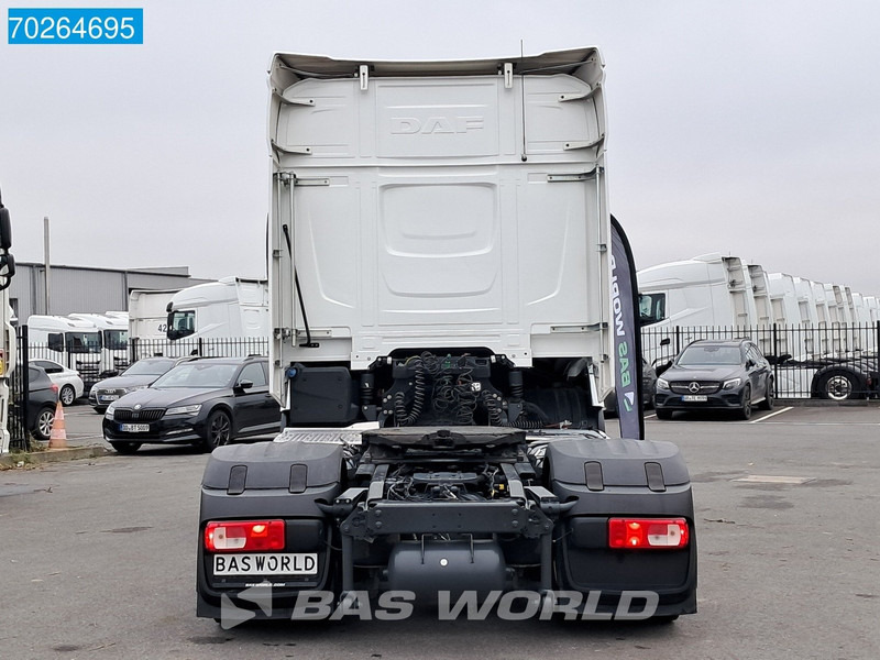Trekkvogn DAF XF 480 4X2 Megas 2xTanks LED ACC Euro 6: bilde 12