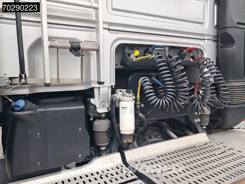 Trekkvogn DAF XF 480 4X2 Retarder Mega Standairco 2xTanks ACC Euro 6: bilde 13