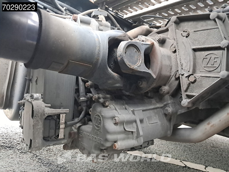 Trekkvogn DAF XF 480 4X2 Retarder Mega Standairco 2xTanks ACC Euro 6: bilde 15