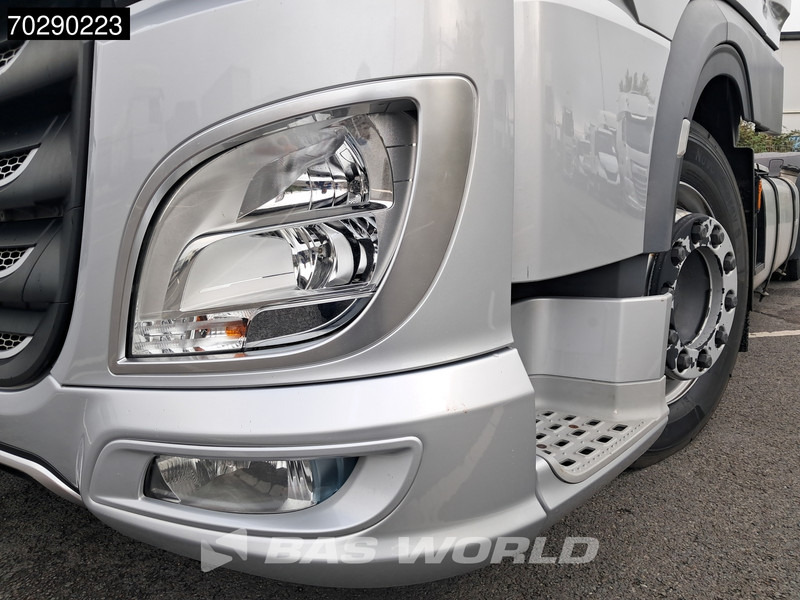 Trekkvogn DAF XF 480 4X2 Retarder Mega Standairco 2xTanks ACC Euro 6: bilde 10