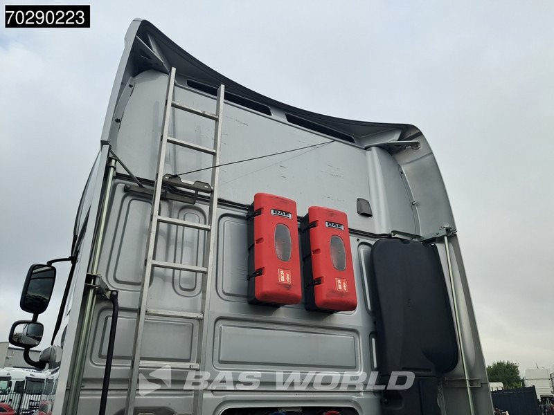 Trekkvogn DAF XF 480 4X2 Retarder Mega Standairco 2xTanks ACC Euro 6: bilde 12