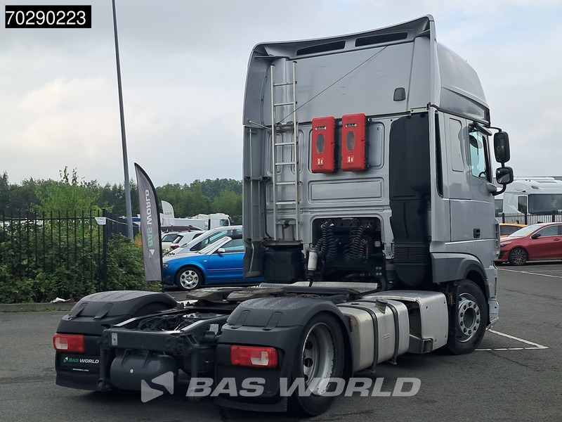 Trekkvogn DAF XF 480 4X2 Retarder Mega Standairco 2xTanks ACC Euro 6: bilde 6