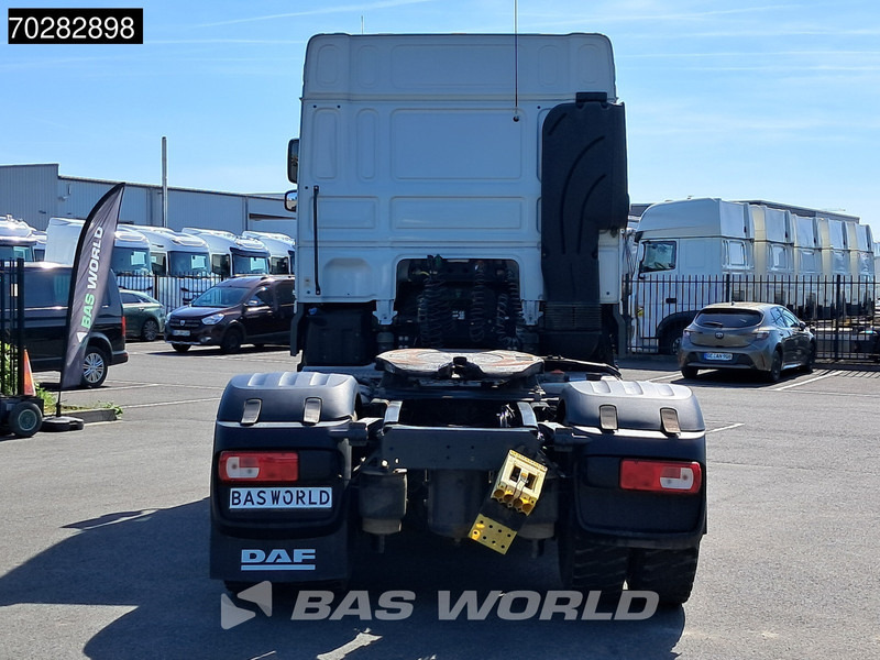 Trekkvogn DAF XF 480 4X2 SC PTO Hydraulik Standklima ACC Euro 6: bilde 11