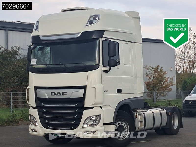 DAF XF 480 4X2 SSC Retarder 2xTanks ACC Standklima Euro 6 - Trekkvogn: bilde 1 DAF XF 480 4X2 SSC Retarder 2xTanks ACC Standklima Euro 6 - Trekkvogn: bilde 1