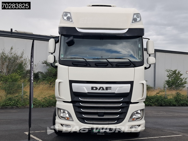 Trekkvogn DAF XF 480 4X2 SSC Retarder 2xTanks Standklima ACC Euro 6: bilde 7
