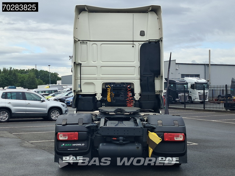 Trekkvogn DAF XF 480 4X2 SSC Retarder 2xTanks Standklima ACC Euro 6: bilde 11