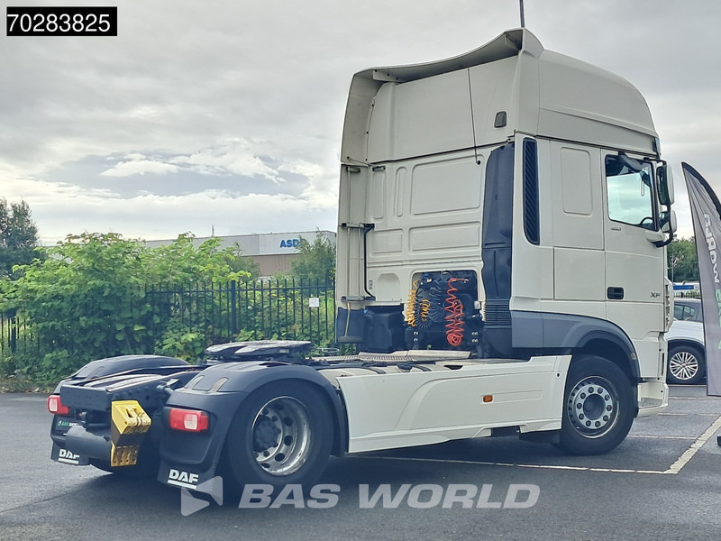 Trekkvogn DAF XF 480 4X2 SSC Retarder 2xTanks Standklima ACC Euro 6: bilde 6