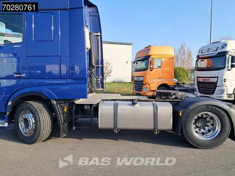 Trekkvogn DAF XF 480 4X2 SSC Retarder PTO Standklima Alcoa's Navi ACC LED: bilde 13